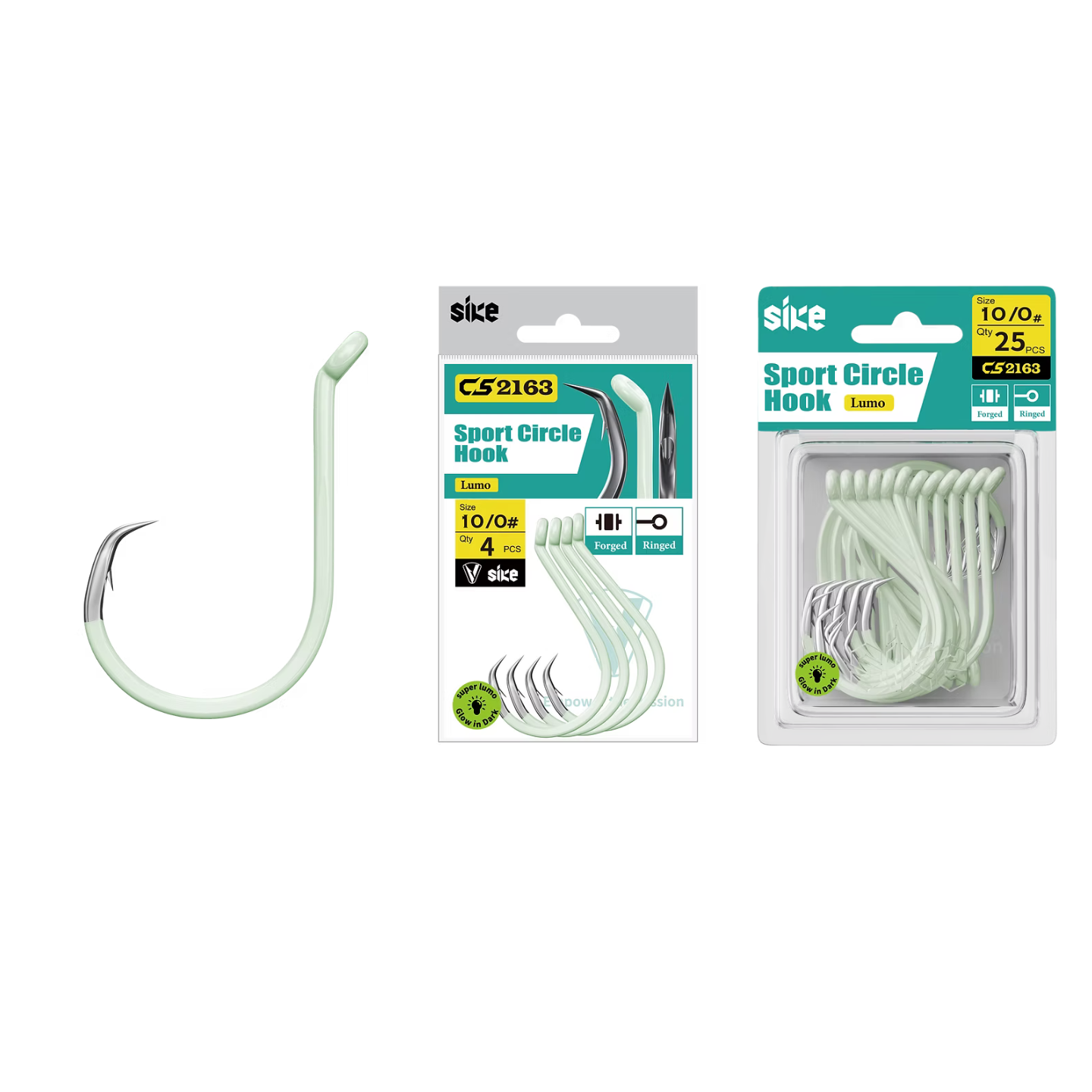 Sike Sport Circle Lumo Hook CS2163
