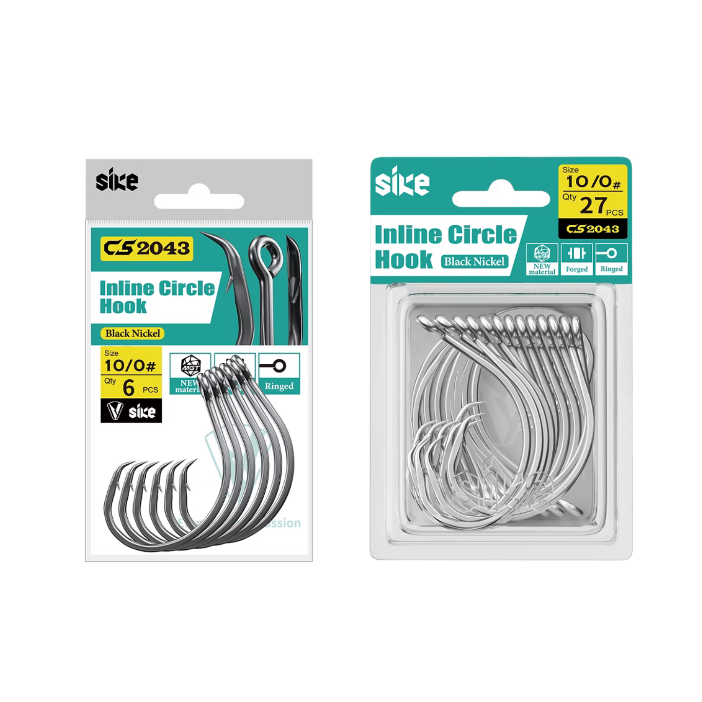 Sike Inline Circle Hook CS2043