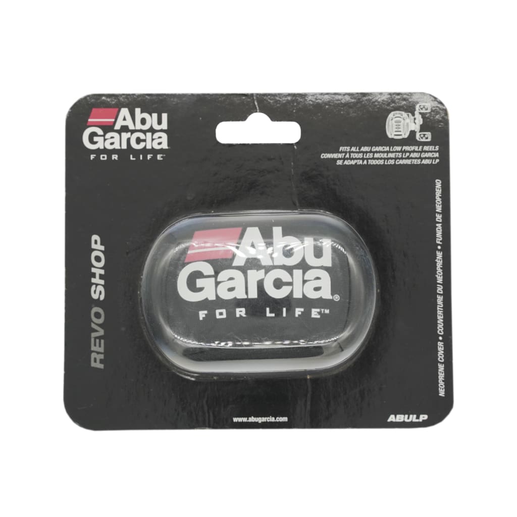 Abu Garcia Low Profile Neoprene Reel Cover - Accessories (Freshwater)