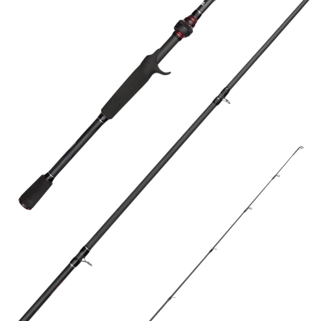 Big Catch Fishing Tackle - Abu Garcia Vendetta Spinning and Casting - Fishing Rod