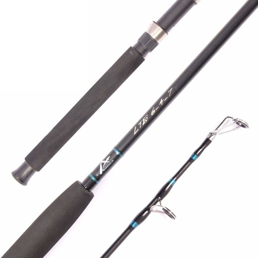 Adrenalin Boat Light - Boat Rods (Saltwater)