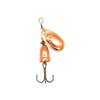 Adrenalin Inline Spinner - #2 - 6g / Copper - Spinners & Spoons (Freshwater)