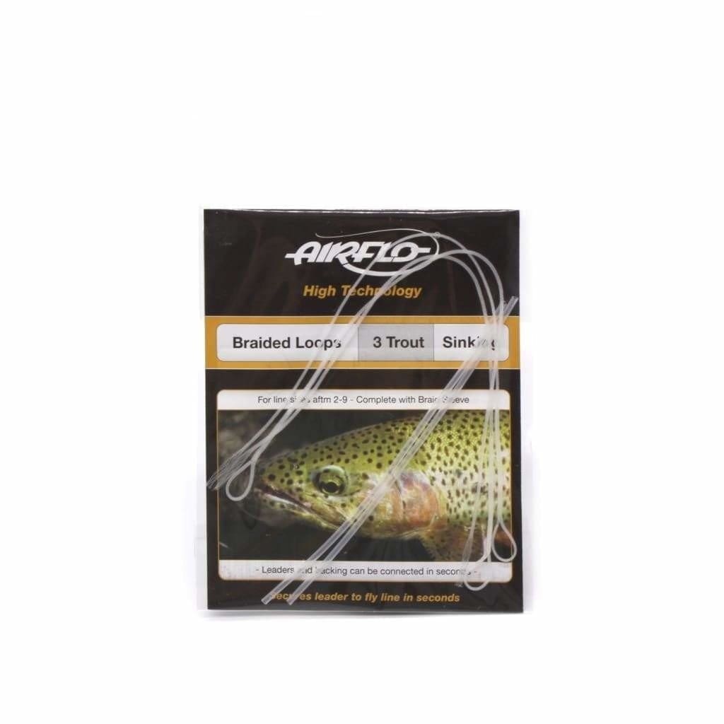 Airflo Braided Loops - Braided Loops (Fly Fishing)