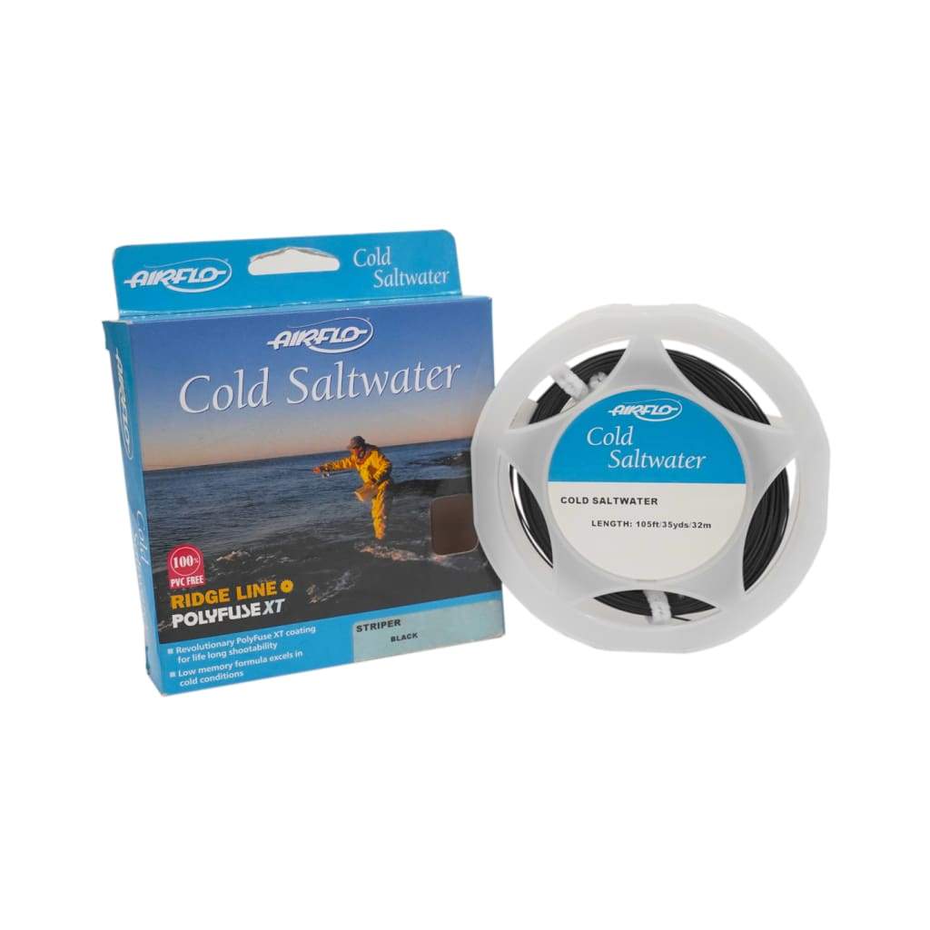 Airflo Cold Saltwater Polyfuse XT Fly Line - Fly Lines Sinking (Fly Fishing)
