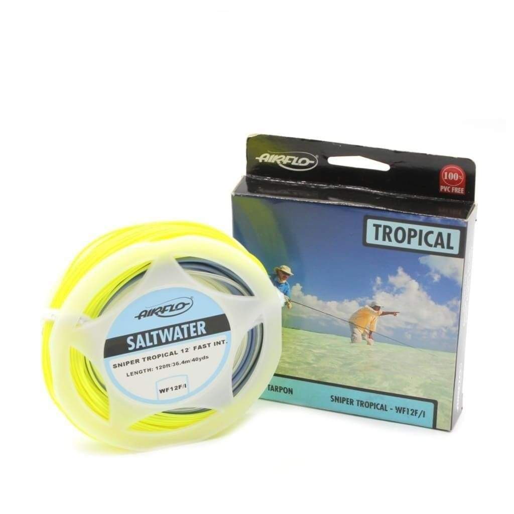 Airflo Tropical Tarpon Fly Line - Fly Lines Intermediate (Fly Fishing)