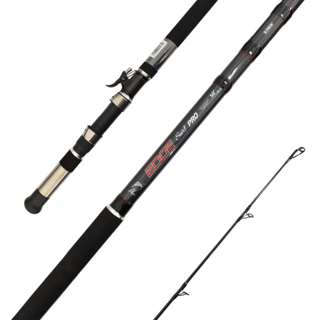 Assassin Edge Surf Pro - Surf Rods (Saltwater)