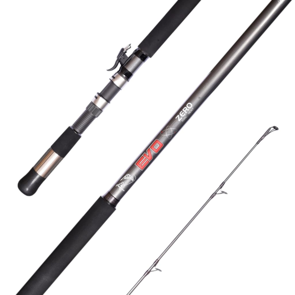 ASSASSIN EVO ZERO - Rods (Saltwater)
