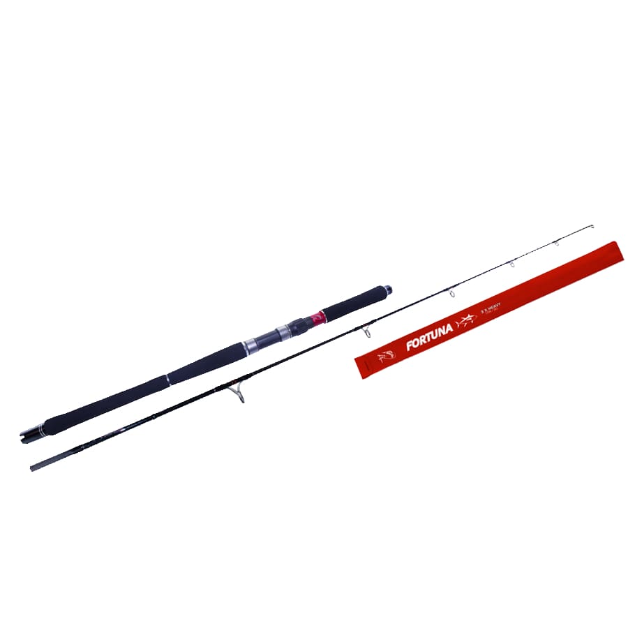 Assassin Fortuna Boat - Boat Rods (Saltwater)