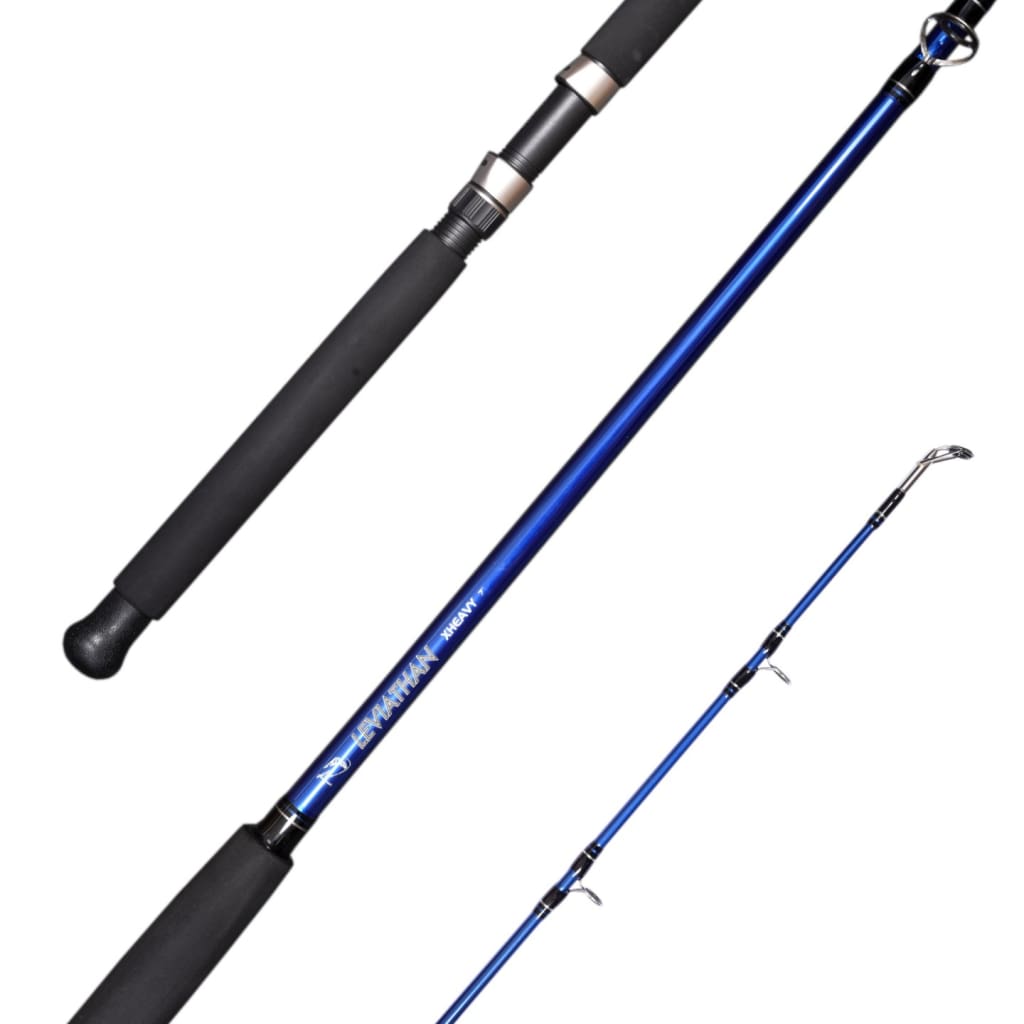 Assassin Leviathan - Rods (Saltwater)