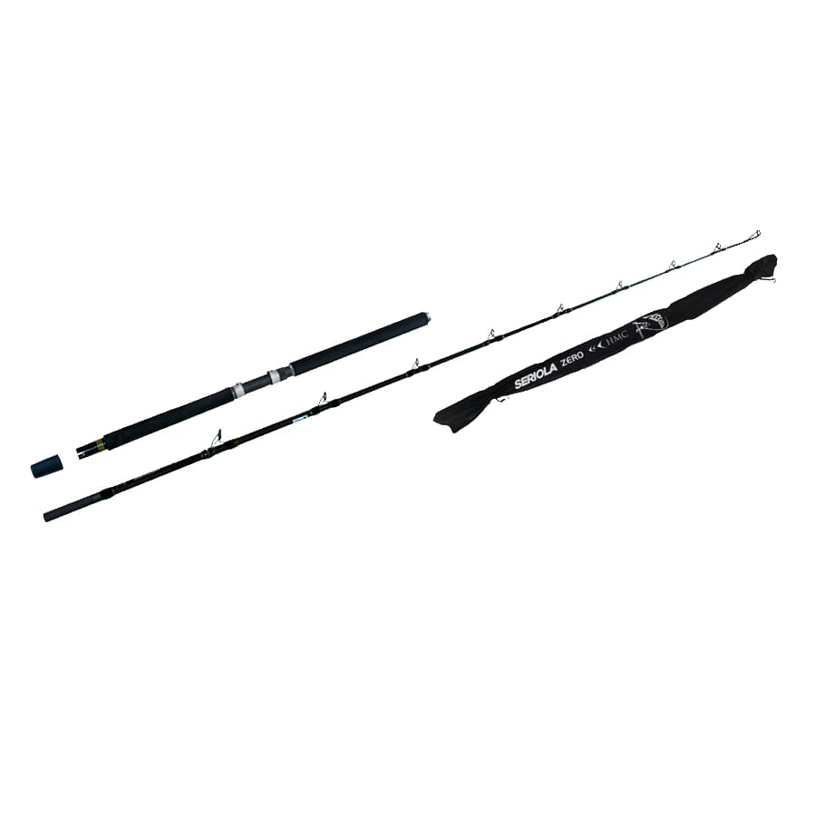 Assassin Seriola Zero - Popping Rods (Saltwater)