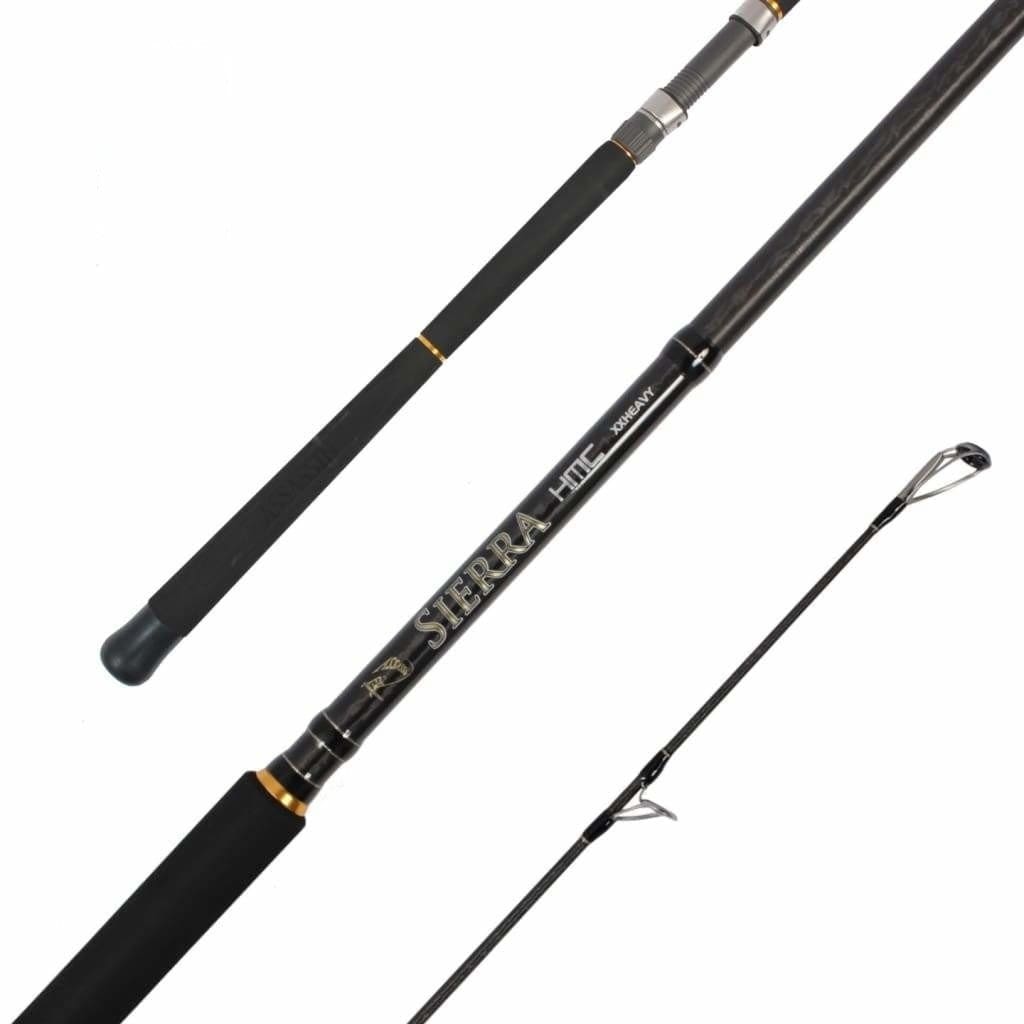 Assassin Sierra - Popping Rods (Saltwater)