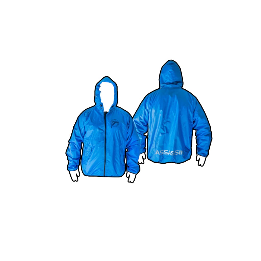 Assassin Splash Pro Jacket Light Blue