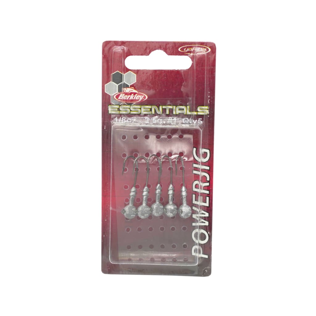 Berkley Essentials Powerjig - Jig Heads (Hooks)