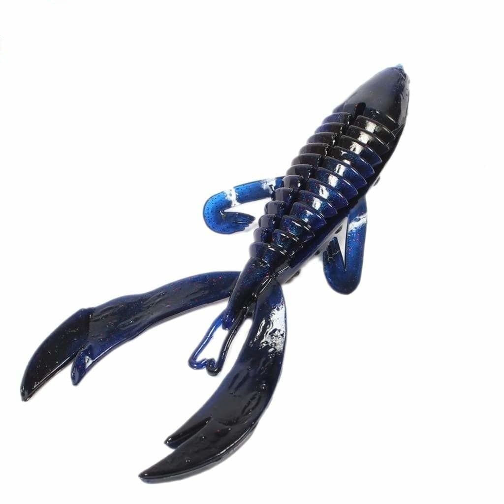 Big Bite Baits Fighting Frog 4 - Haemotoma - Soft Baits Lures (Freshwater)
