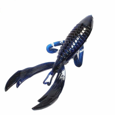 Big Bite Baits Fighting Frog 4 - Haemotoma - Soft Baits Lures (Freshwater)