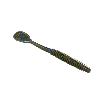 Big Bite Baits Tour Swim Worm - Tilapia - Soft Baits Lures (Freshwater)