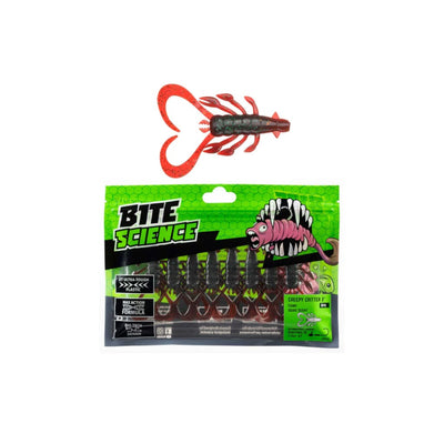 Bite Science Creepy Critter - 3’’ / Camo