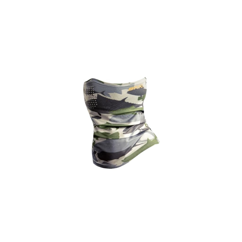 Bkk O3 Shield Fishing Gaiter - Camouflage