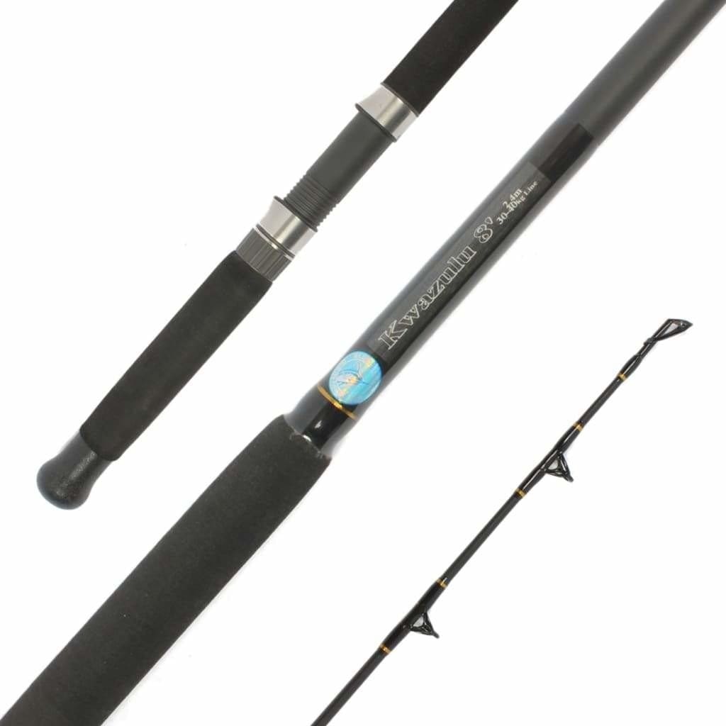 Blue Marlin Boat Kwazulu8 1Pc - Boat Rods (Saltwater)