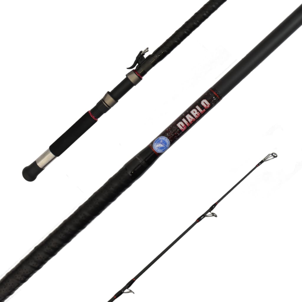 Blue Marlin Diablo - Rods (Saltwater)
