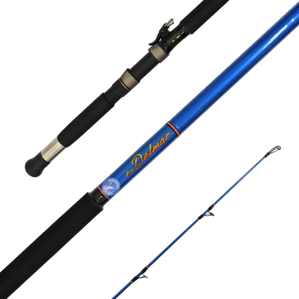 Blue Marlin G3 Delmar Spin - Bionic Finger - Rods (Saltwater)