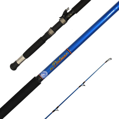 Blue Marlin G3 Delmar Spin - Bionic Finger - Rods (Saltwater)