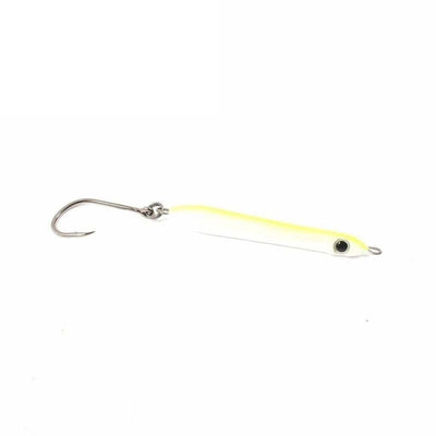 CID Magic Missile Iron Candy - Chartreuse Glow - Spinners/Spoons Lures (Saltwater)