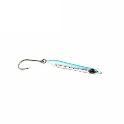 CID Magic Missile Iron Candy - Red Eye - Spinners/Spoons Lures (Saltwater)