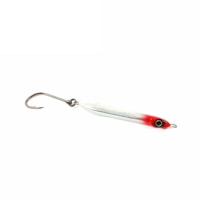 CID Magic Missile Iron Candy - Red Head - Spinners/Spoons Lures (Saltwater)