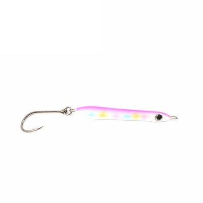 CID Magic Missile Iron Candy - Snoek Candy - Spinners/Spoons Lures (Saltwater)