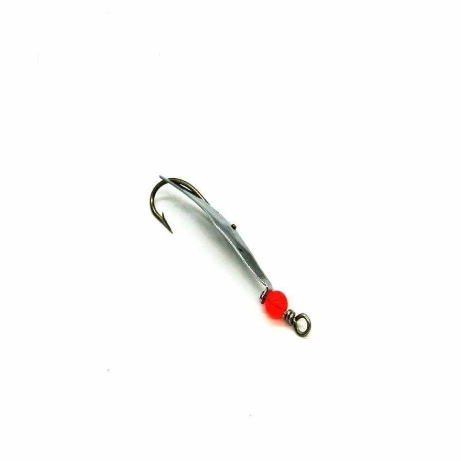 Clark Spoon Silver - 2 - Spinners/Spoons Lures (Saltwater)