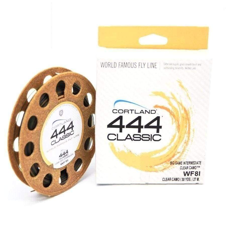 Cortland 444 Classic Big Game Intermediate - 10WT - Fly Lines Intermediate (Fly Fishing)