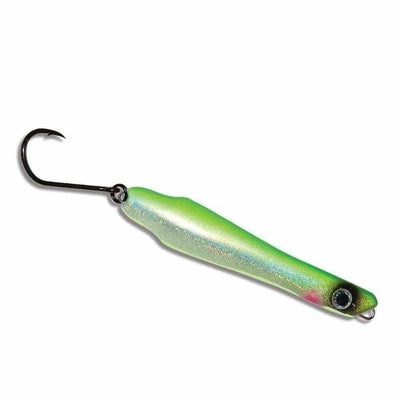 Couta Casting Iron Candy 45g - Chartreuse - Spinners/Spoons Lures (Saltwater)