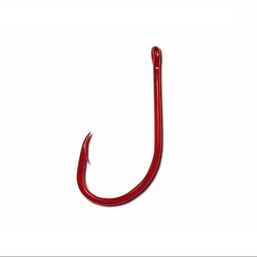 Daiichi Boss Octopus Red - #1 16 per pack - Hooks Terminal Tackle (Saltwater)