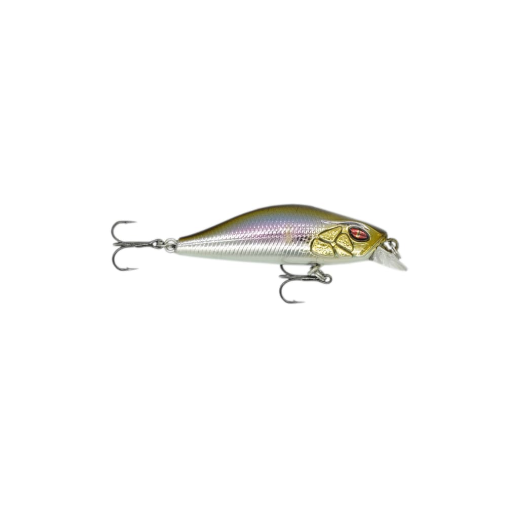 Daiwa Prorex Flat Minnow 50SS - AYU - Lures (Freshwater)