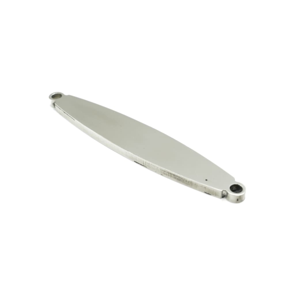 Demon Spinner Stainless Steel - Spinners/Spoons Lures (Saltwater)