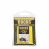 Docks Oval Rig Rings - Terminal Tackle (Freshwater)