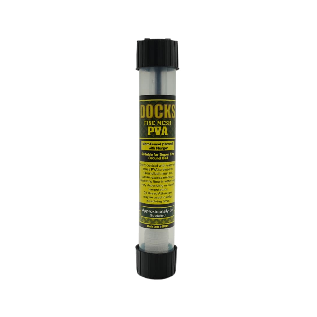 DOCKS PVA Micro Funnel Plunger - Accessories (Freshwater)