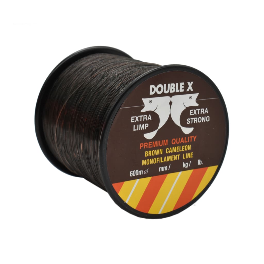 Double X Premium Monofilament Line - Mono Line Line & Leader (Saltwater)