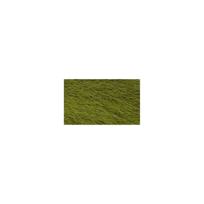 Fishient Calf Tail - Olive - Fly Tying (Fly Fishing)
