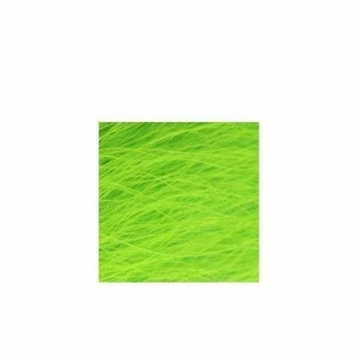 Fishient Fly Bucktail - Chartreuse - Fly Tying (Fly Fishing)