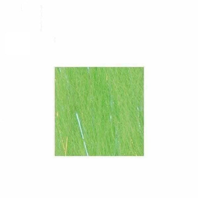 Fishient Fly Flashblend Baitfish Brush 5 - Fluorecent Chartreuse - Fly Tying (Fly Fishing)