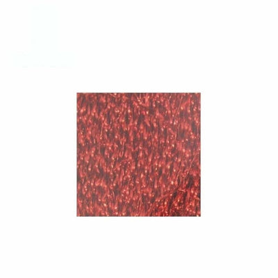 Fishient Fly Krystal Flash - Red - Fly Tying (Fly Fishing)