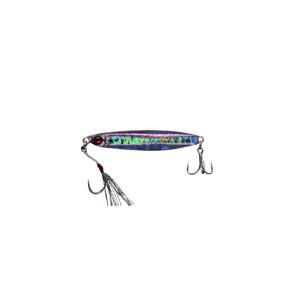 FISHMAN Ace - 30g / Blue Mackerel - Hard Baits Lures (Saltwater)