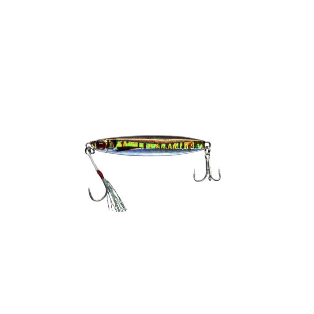 FISHMAN Ace - 30g / Gold - Hard Baits Lures (Saltwater)