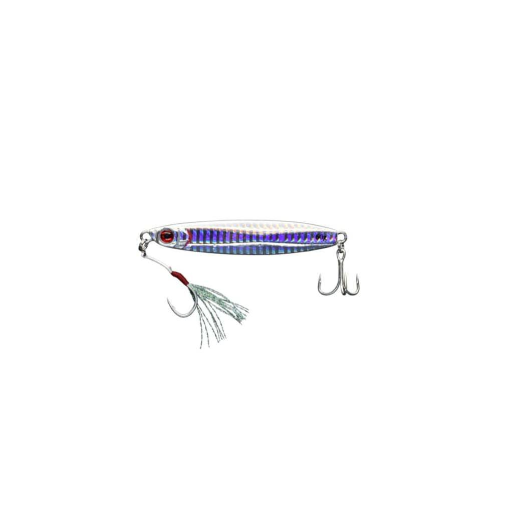 FISHMAN Ace - 30g / Silver - Hard Baits Lures (Saltwater)