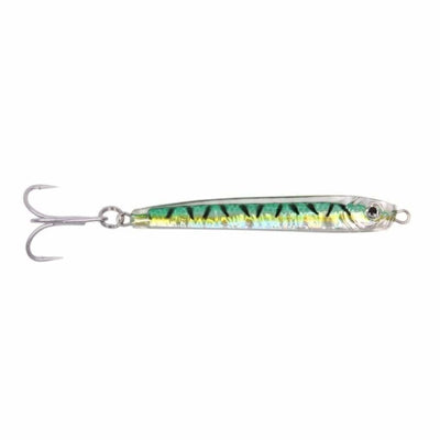 FISHMAN ANCHOVY SPRAT - Green Mackerel - Hard Baits Jigs Lures (Saltwater)