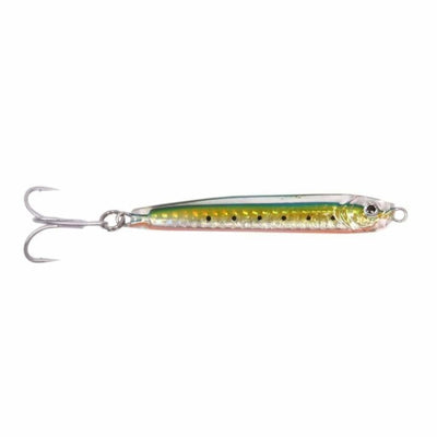 FISHMAN ANCHOVY SPRAT - Green Pilchard - Hard Baits Jigs Lures (Saltwater)
