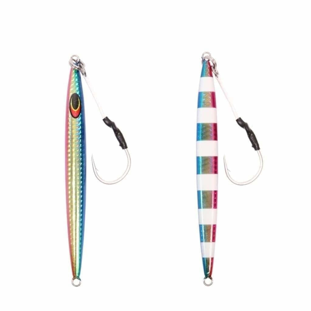 FISHMAN ATTACK - Candy Glow / 100g - Jig Lures (Saltwater)