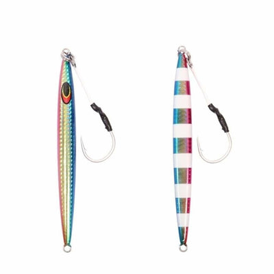 FISHMAN ATTACK - Candy Glow / 100g - Jig Lures (Saltwater)